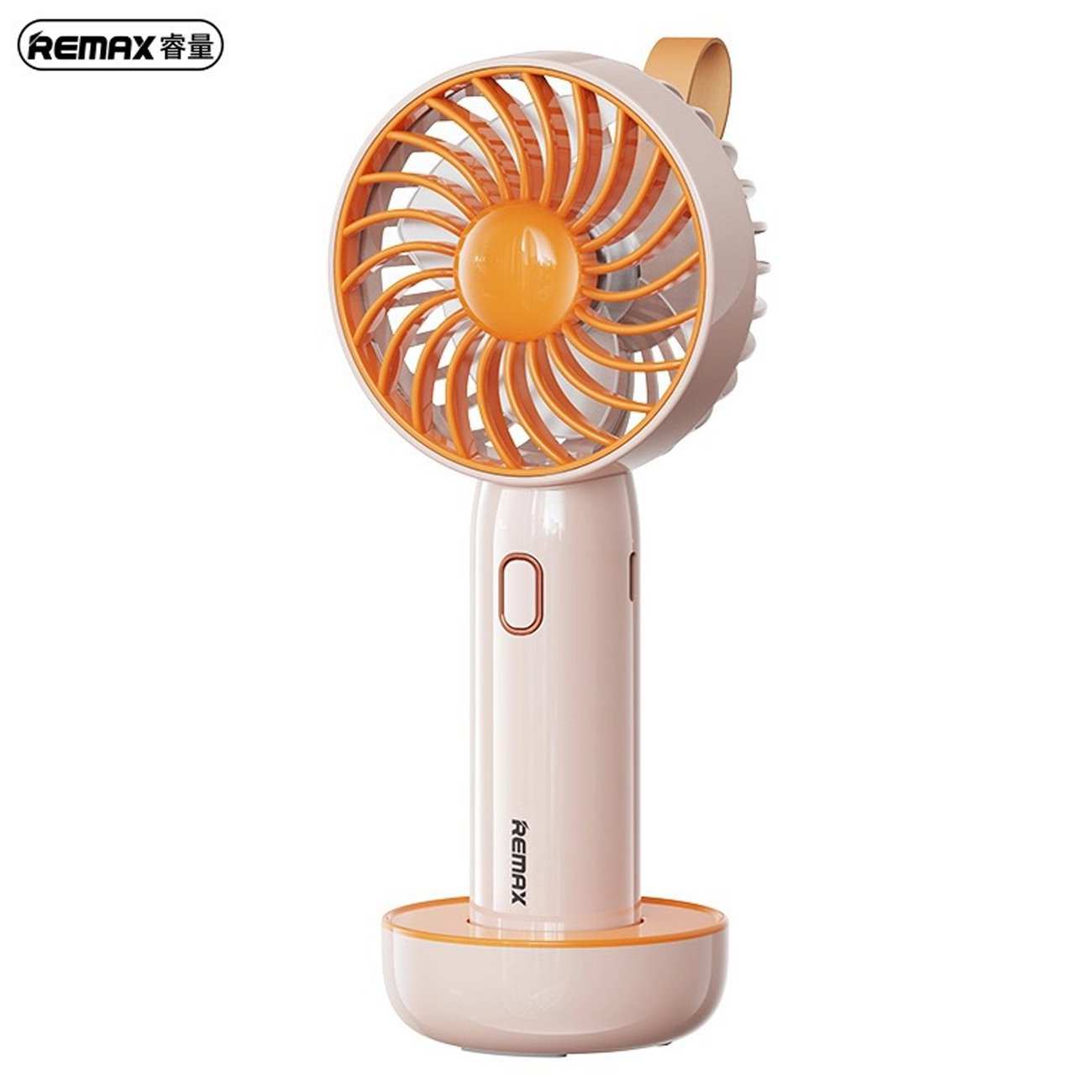 پنکه شارژی رومیزی و قابل حمل ریمکس RS-SF05