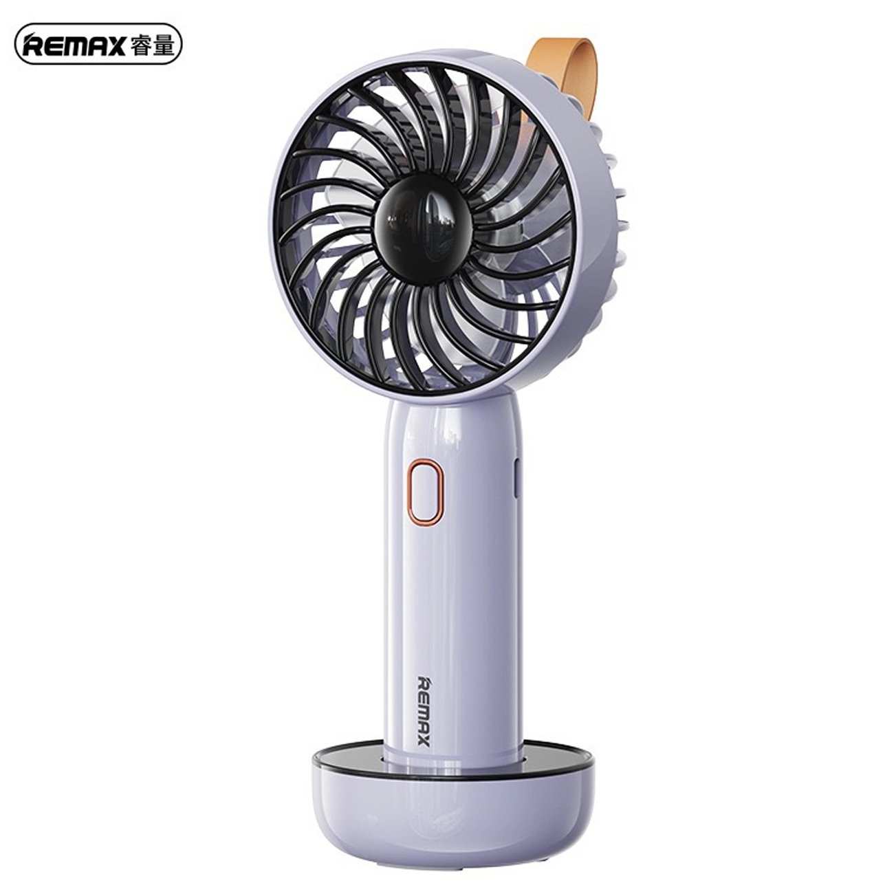 پنکه شارژی رومیزی و قابل حمل ریمکس RS-SF05