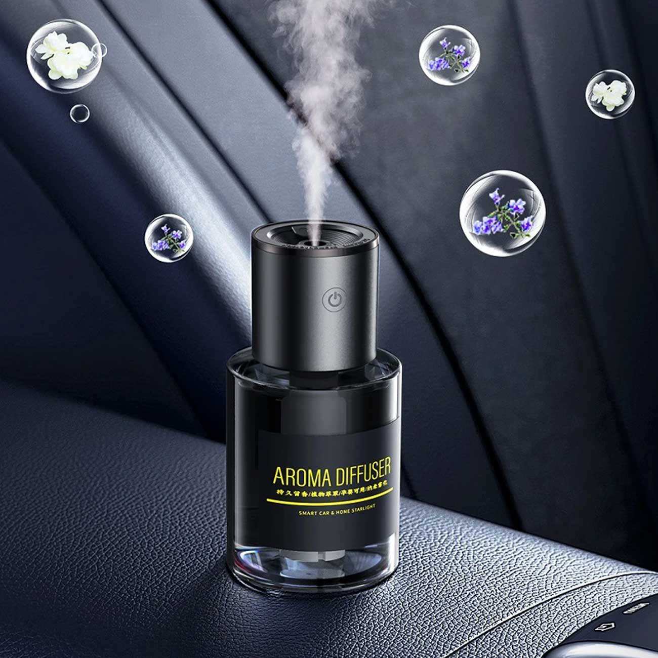 خوشبو کننده ماشین و خانه 160 میلی لیتری ریمکس RM-C45