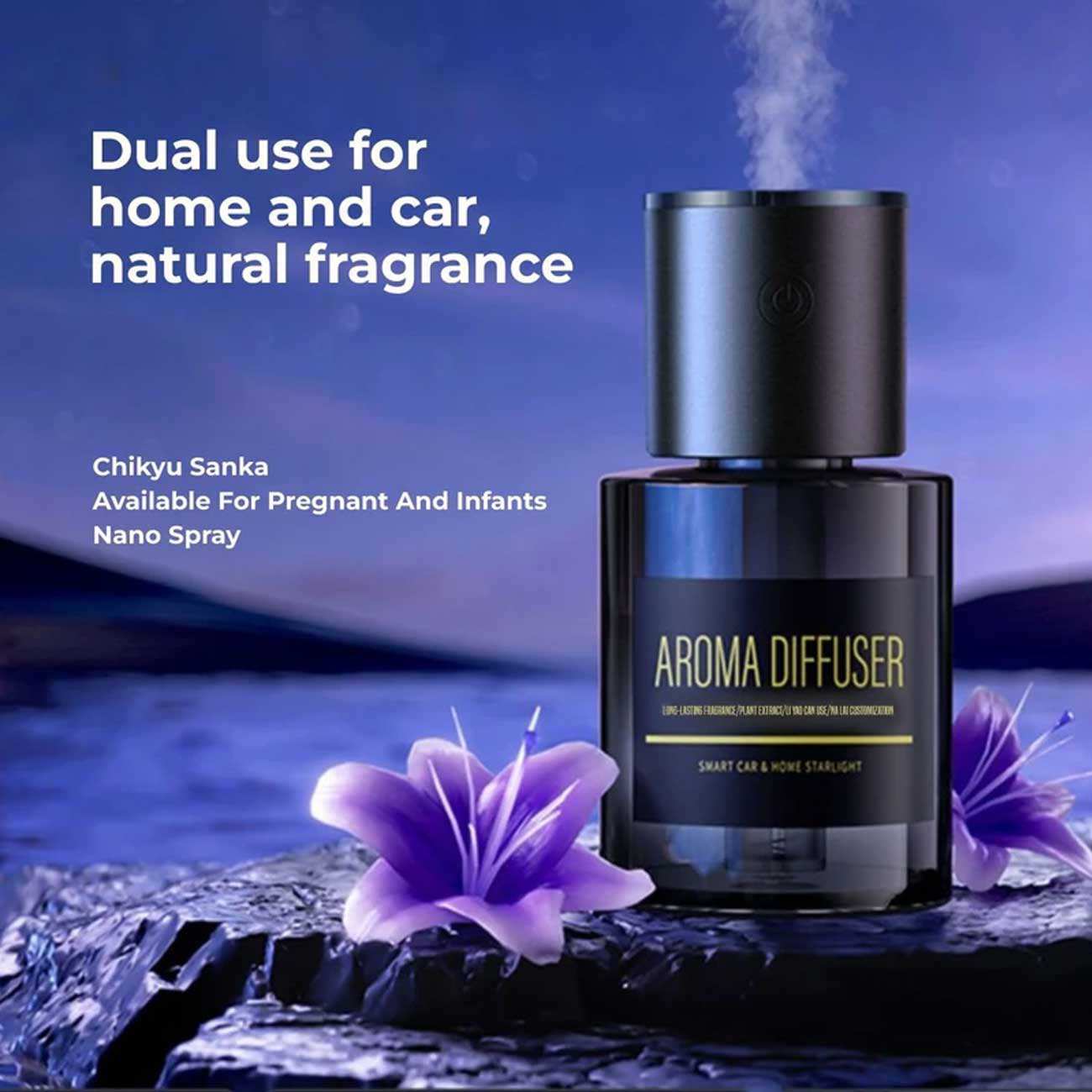 خوشبو کننده ماشین و خانه 160 میلی لیتری ریمکس RM-C45