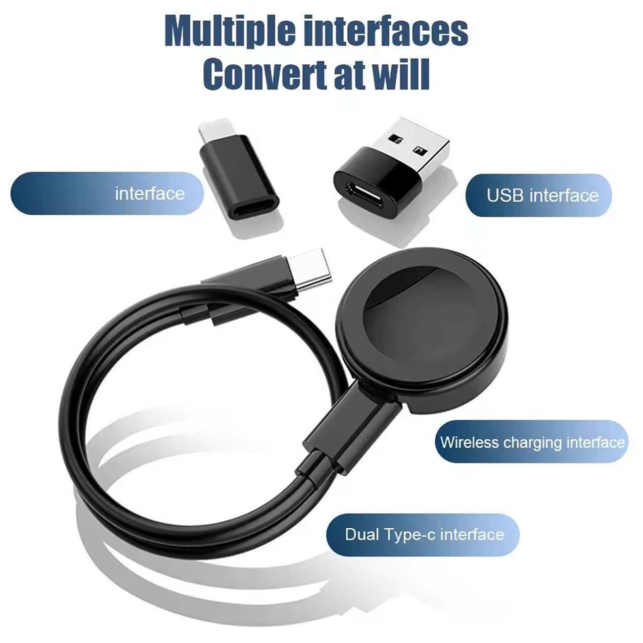 جعبه ذخیره سازی کابل شارژ چند منظوره کوتسی iw-019