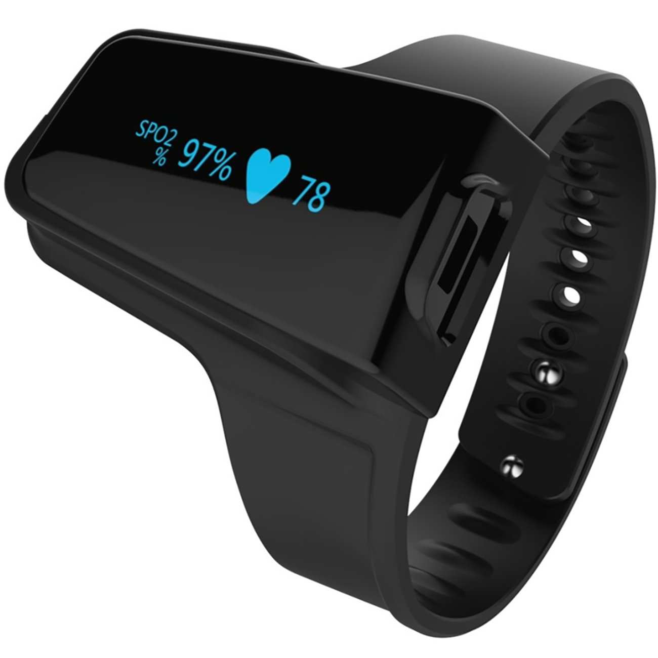 پالس اکسیمتر مچی هوشمند ویاتوم Checkme O2