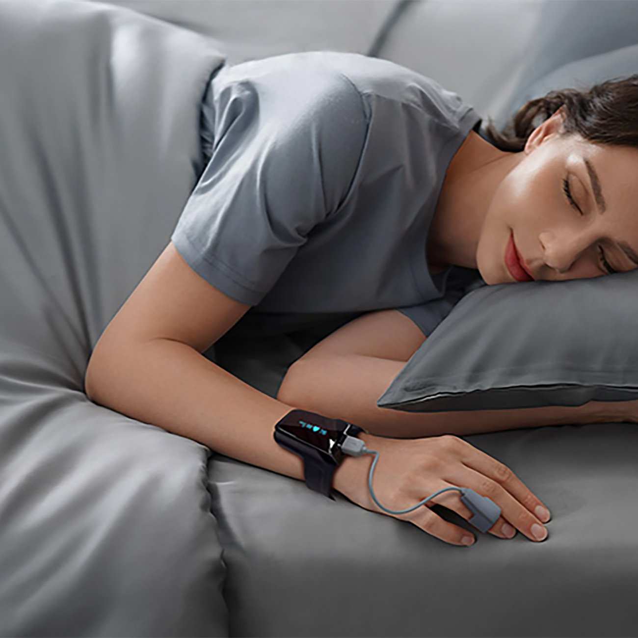 پالس اکسیمتر مچی هوشمند ویاتوم Checkme O2