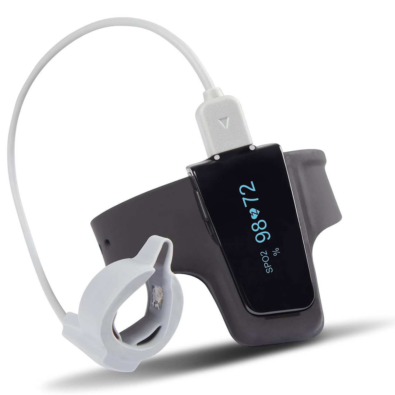 پالس اکسیمتر مچی هوشمند ویاتوم Checkme O2 Max