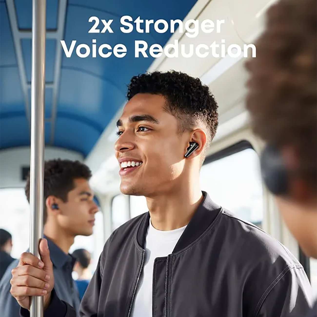 هندزفری بلوتوثی 5.4 ضدآب نویز کنسلینگ ساندکور انکر A3957P21