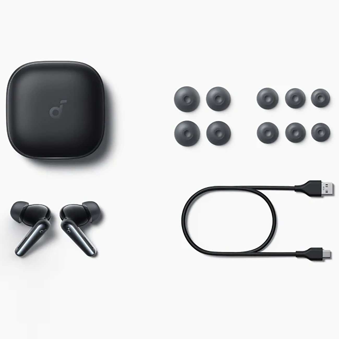 هندزفری بلوتوثی 5.4 ضدآب نویز کنسلینگ ساندکور انکر A3957P21