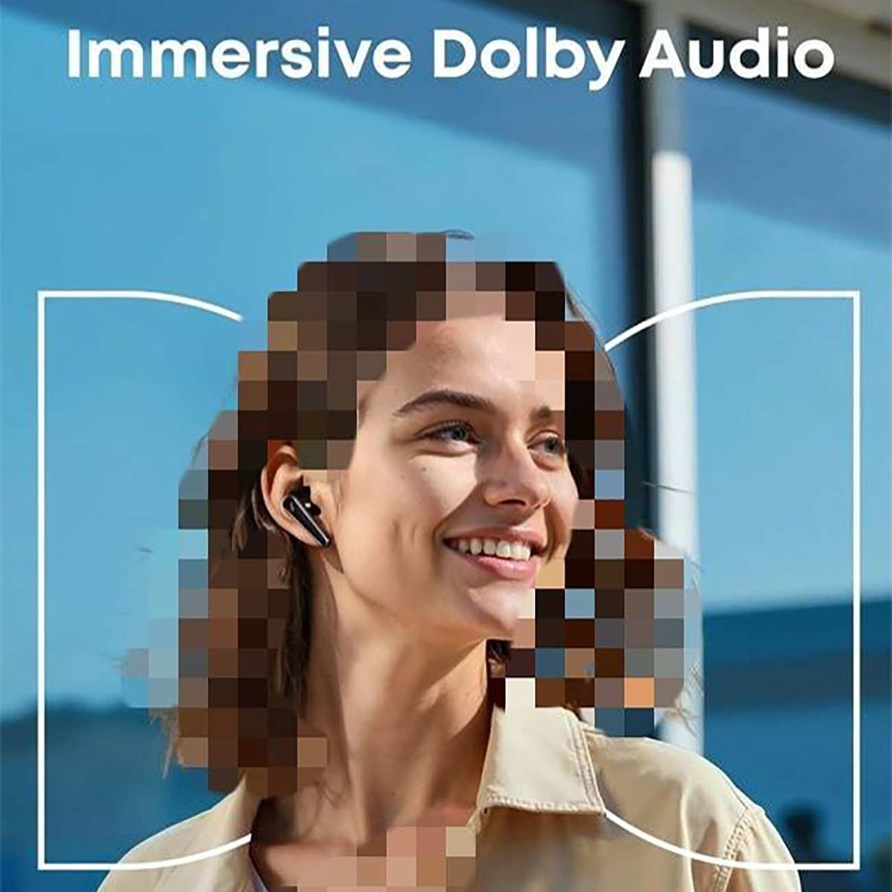 هندزفری بلوتوثی 5.4 ضدآب نویز کنسلینگ ساندکور انکر A3957P21