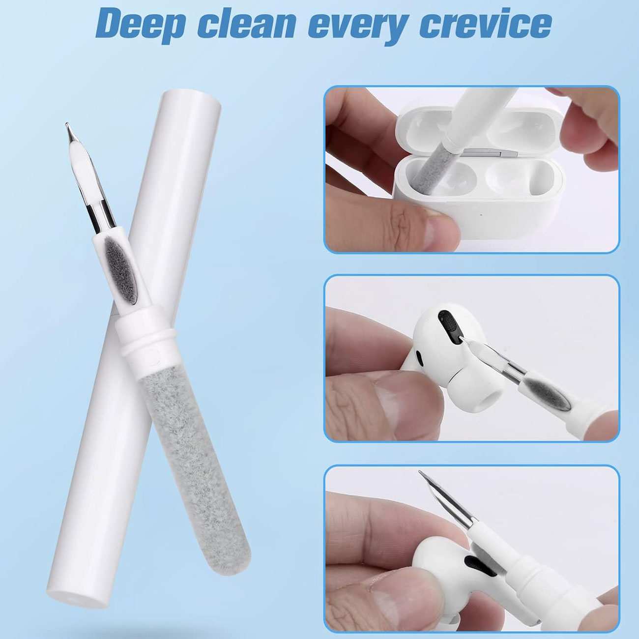 ست نظافت چند کاره دستگاههای الکترونیکی