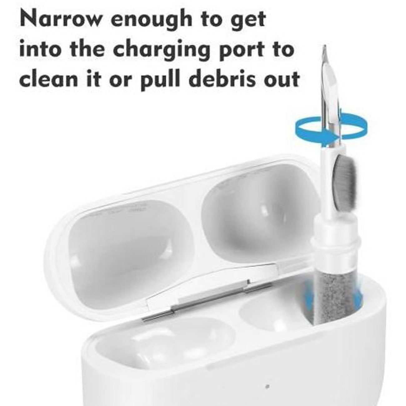 ست نظافت چند کاره دستگاههای الکترونیکی