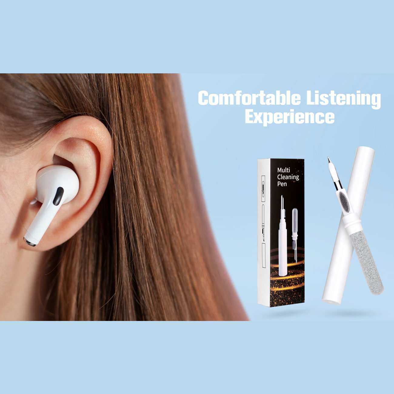 ست نظافت چند کاره دستگاههای الکترونیکی