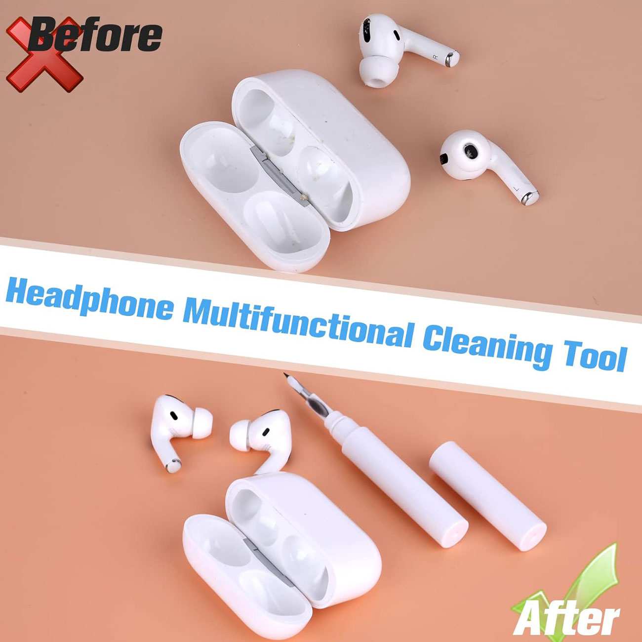 ست نظافت چند کاره دستگاههای الکترونیکی