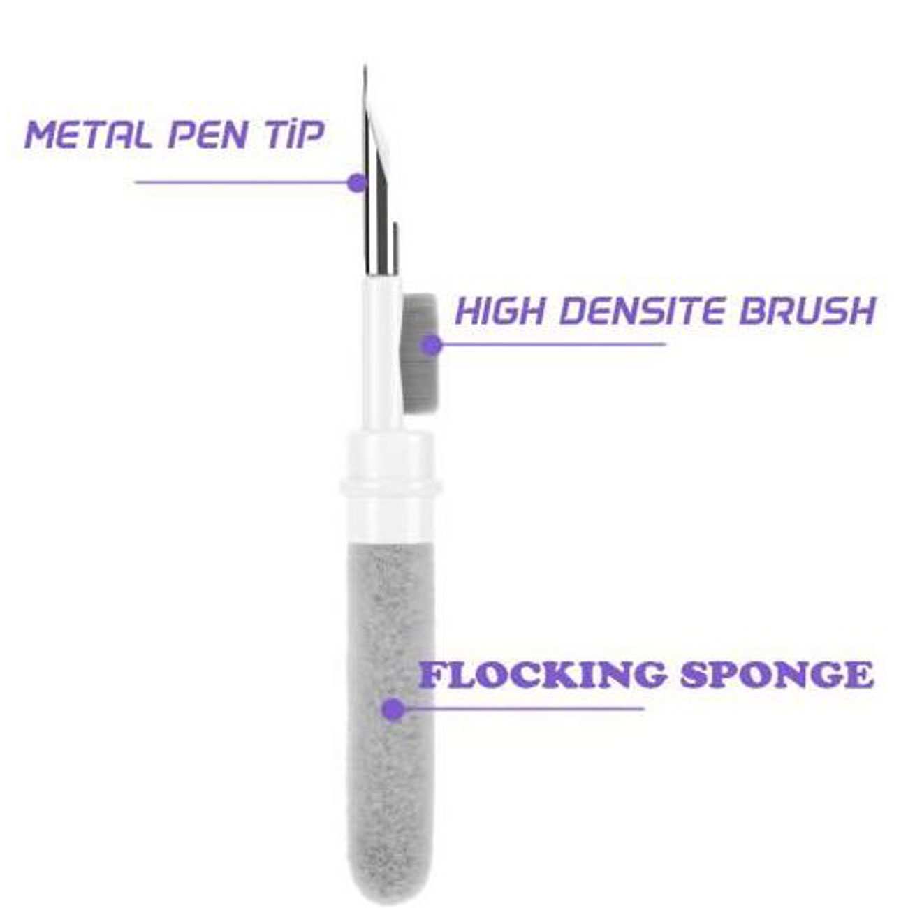 ست نظافت چند کاره دستگاههای الکترونیکی