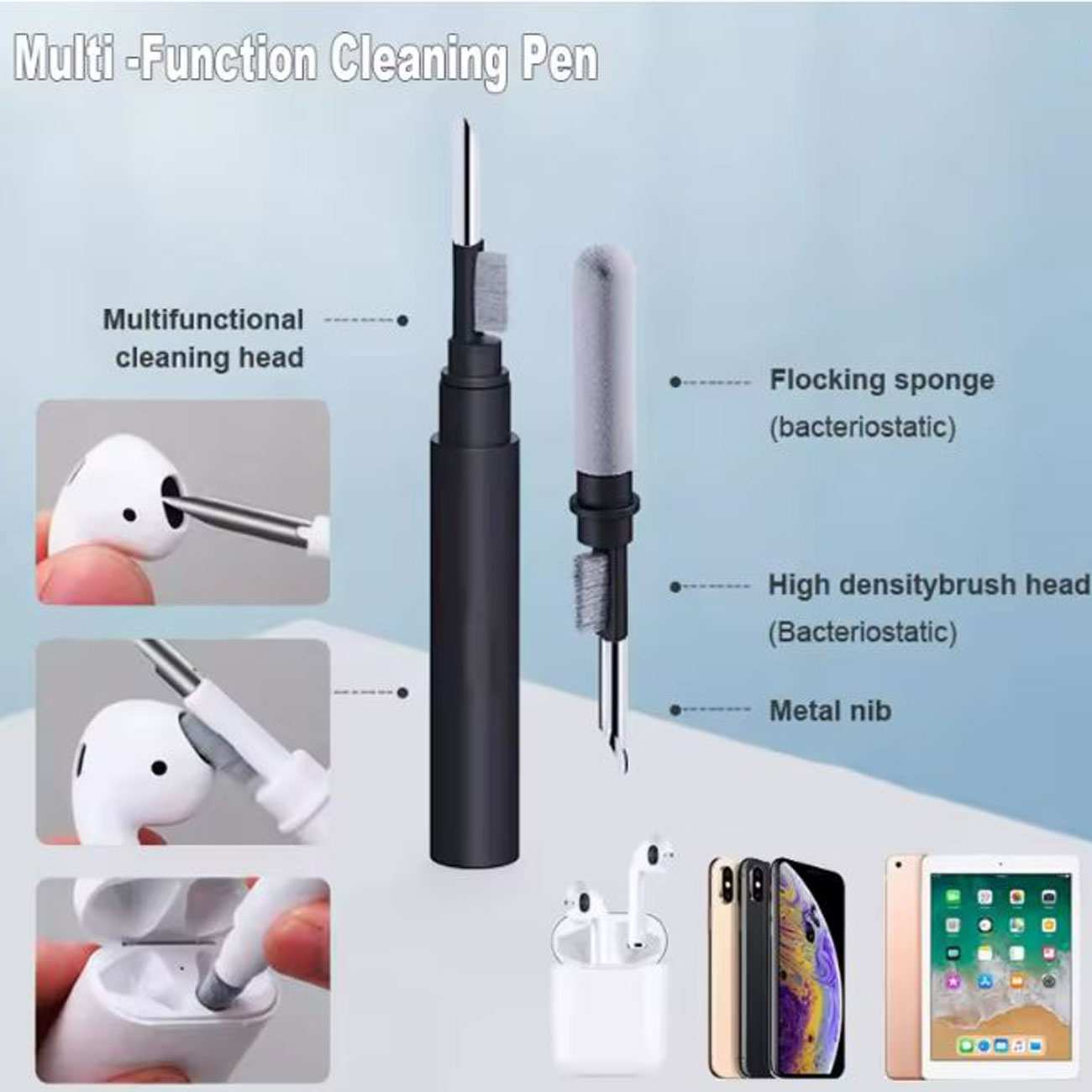 ست نظافت چند کاره دستگاههای الکترونیکی