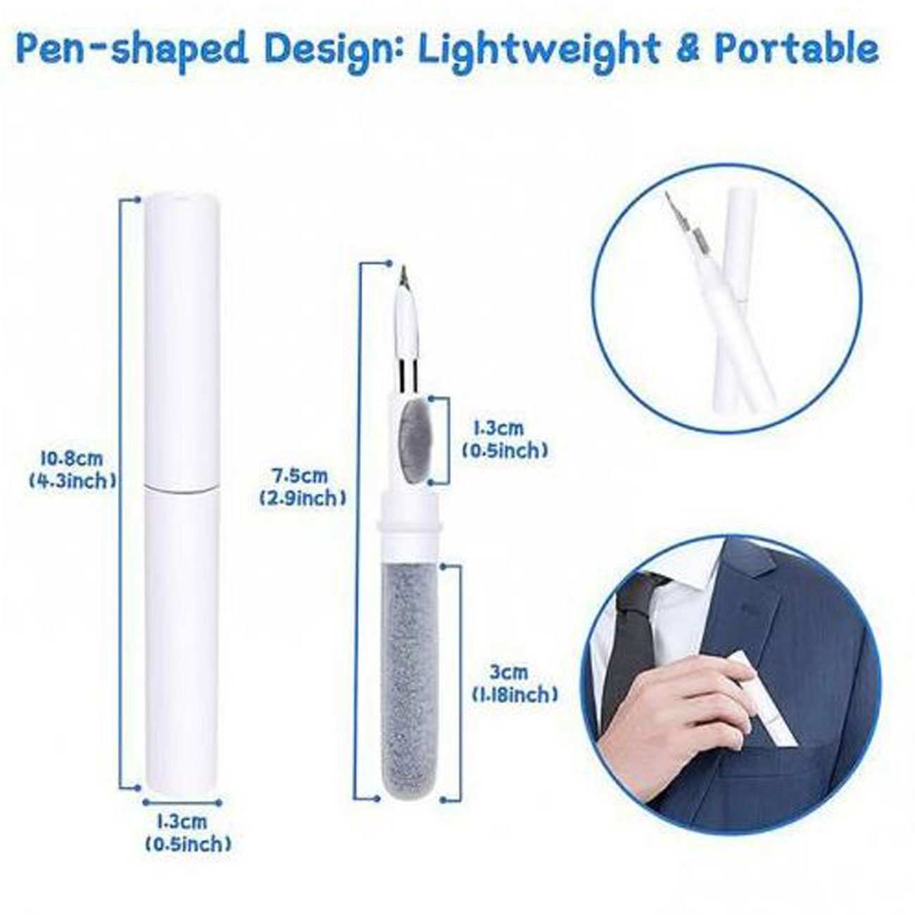 ست نظافت چند کاره دستگاههای الکترونیکی