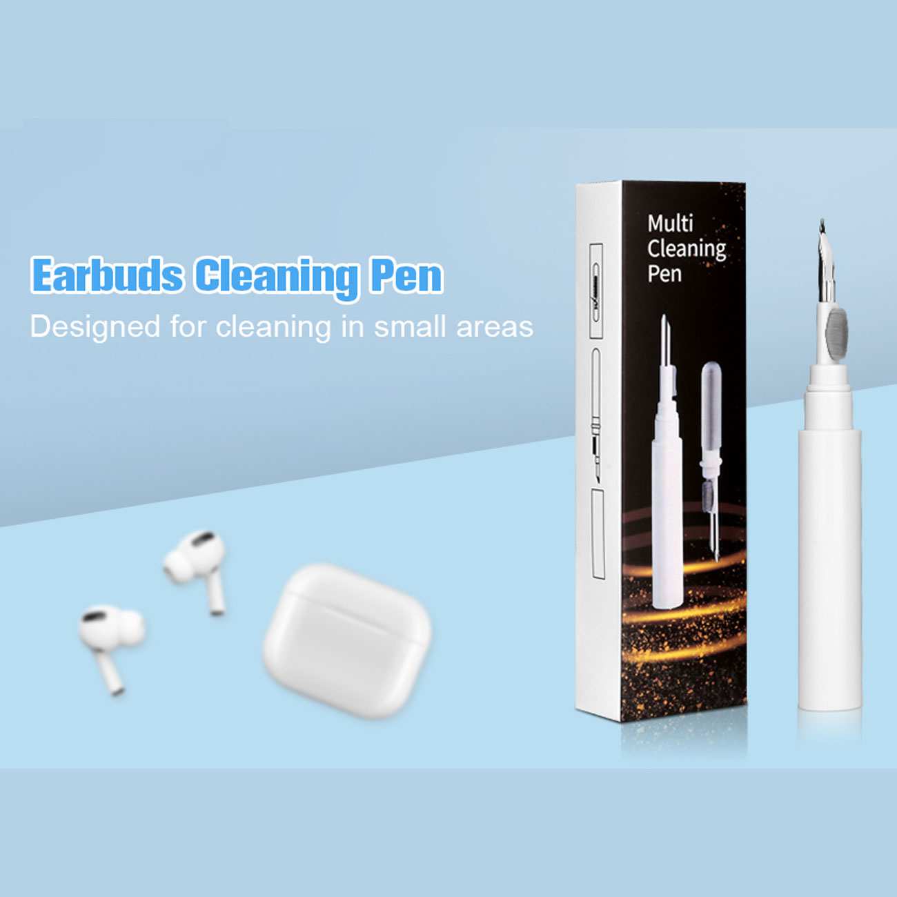 ست نظافت چند کاره دستگاههای الکترونیکی