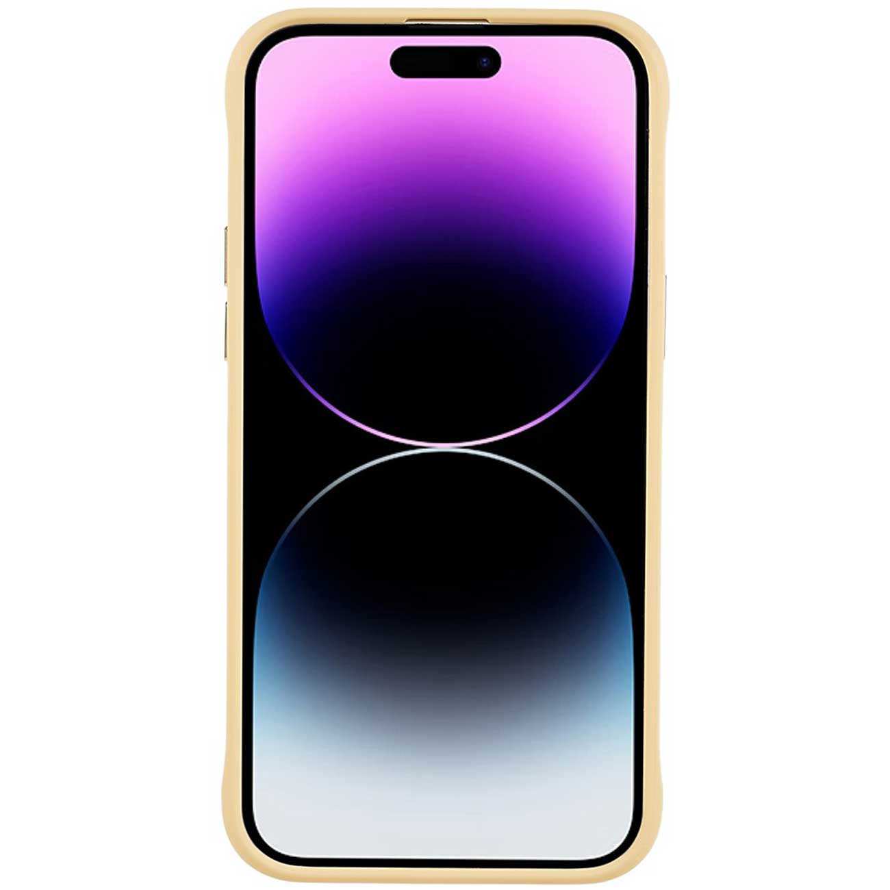 قاب محافظ گوشی آیفون 16 پرومکس طرح سگ سفید نیمی 02