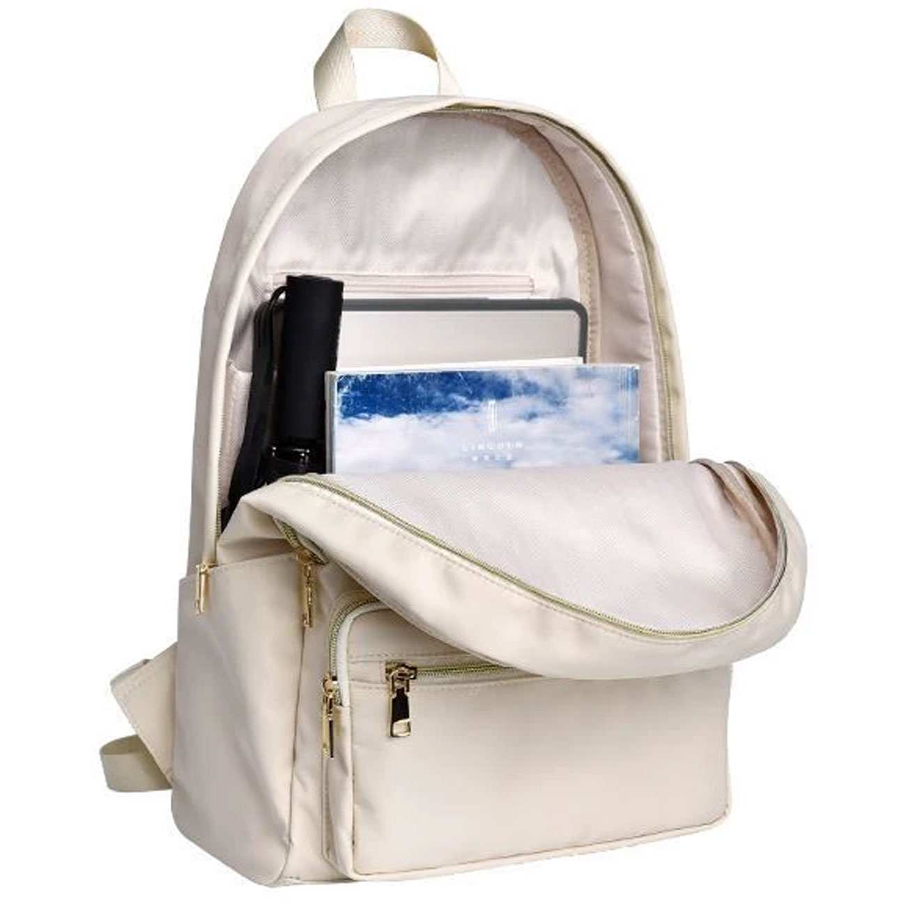 کوله پشتی مسافرتی ضدآب لپ تاپ 15.6 اینچ کوتسی 14078