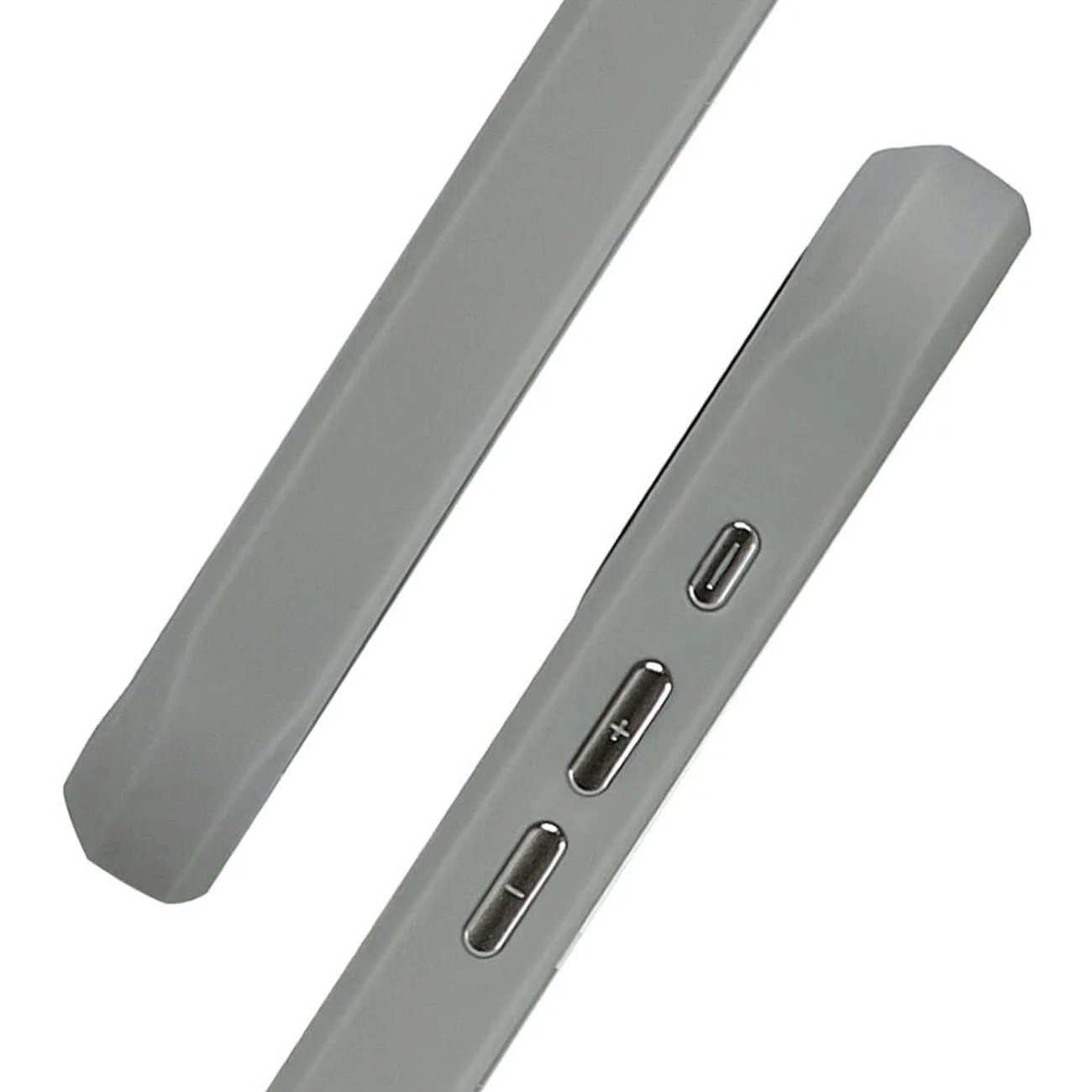 قاب مغناطیسی گوشی آیفون 16پرو طرح خرس با عینک و زیپ واقعی نیمی Embroidery