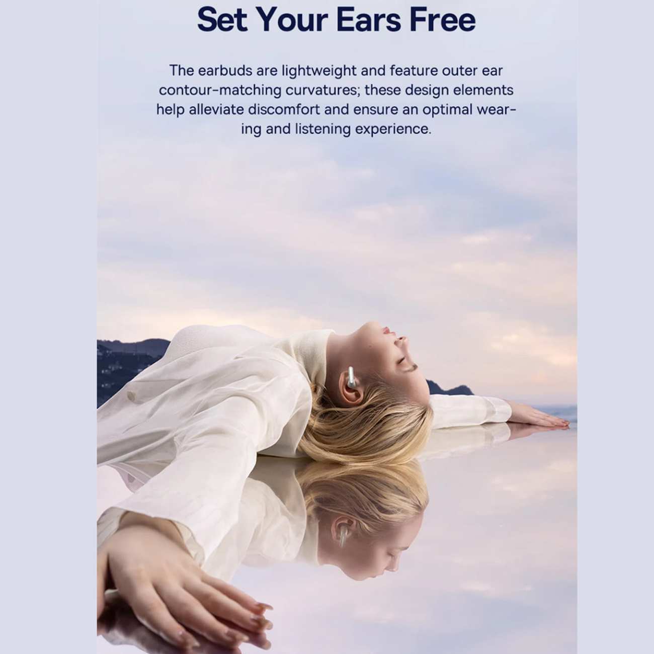 هندزفری بلوتوثی Bowie E5 5.3 بیسوس A00054501113-Z1