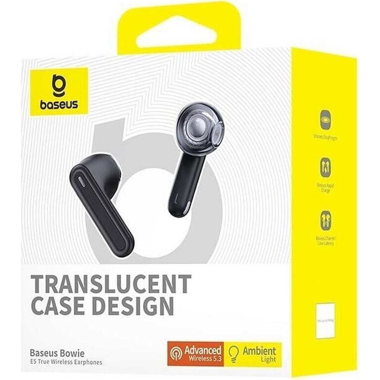 هندزفری بلوتوثی Bowie E5 5.3 بیسوس A00054501113-Z1