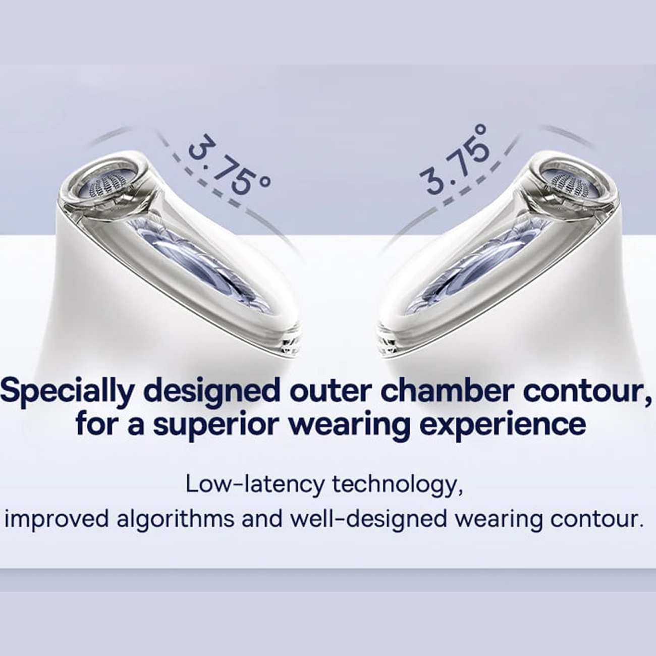 هندزفری بلوتوثی Bowie E5 5.3 بیسوس A00054501113-Z1