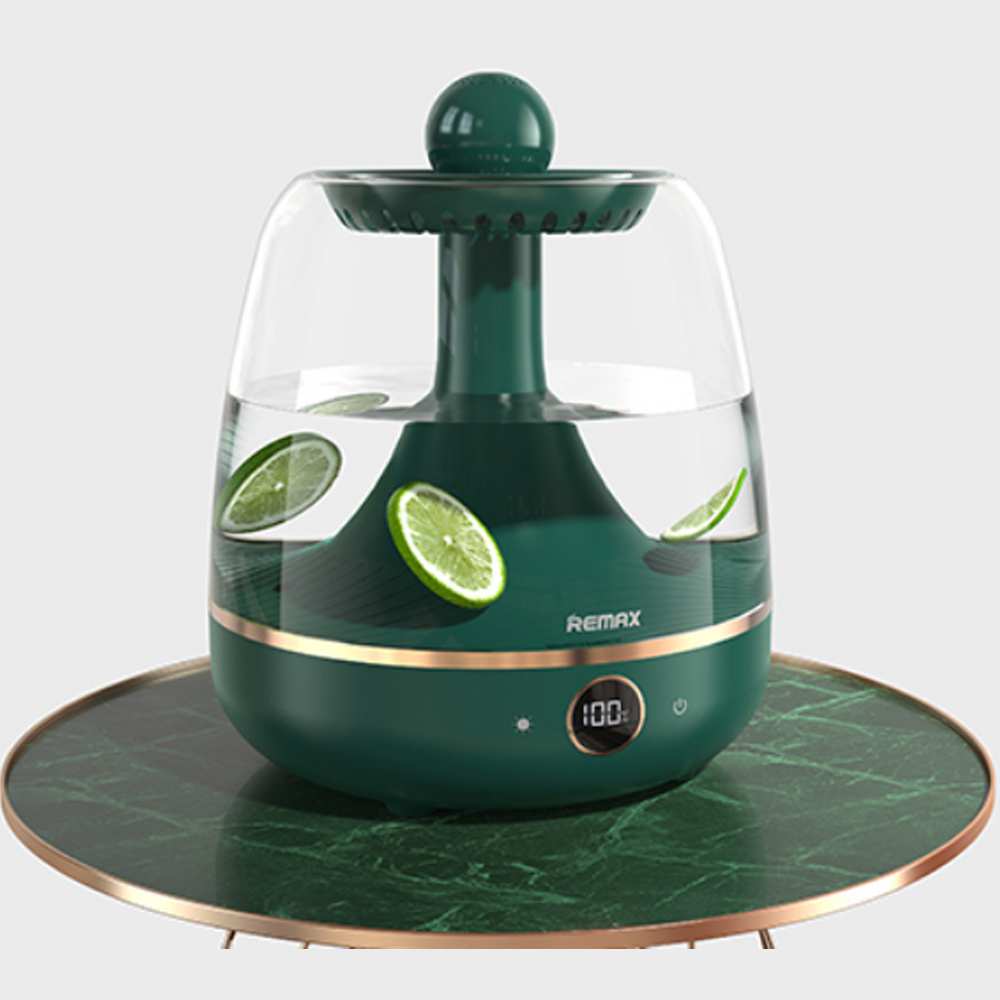 مرطوب کننده و خوشبوکننده هوا 1.6 لیتری ریمکس RT-A700