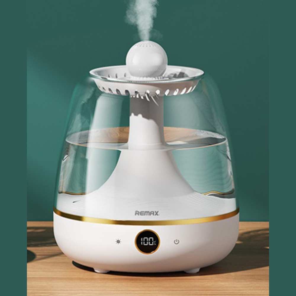مرطوب کننده و خوشبوکننده هوا 1.6 لیتری ریمکس RT-A700