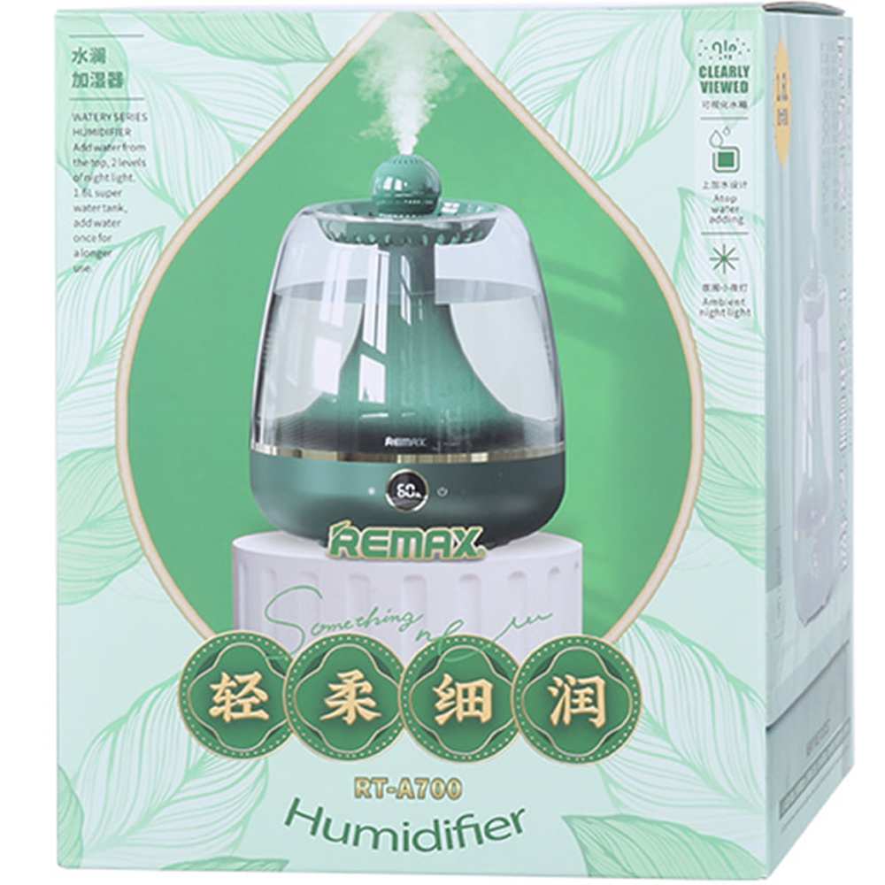 مرطوب کننده و خوشبوکننده هوا 1.6 لیتری ریمکس RT-A700