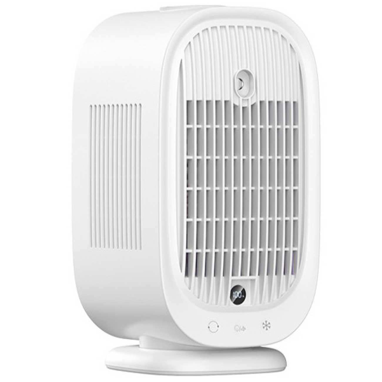 پنکه شارژی رومیزی ریمکس F21