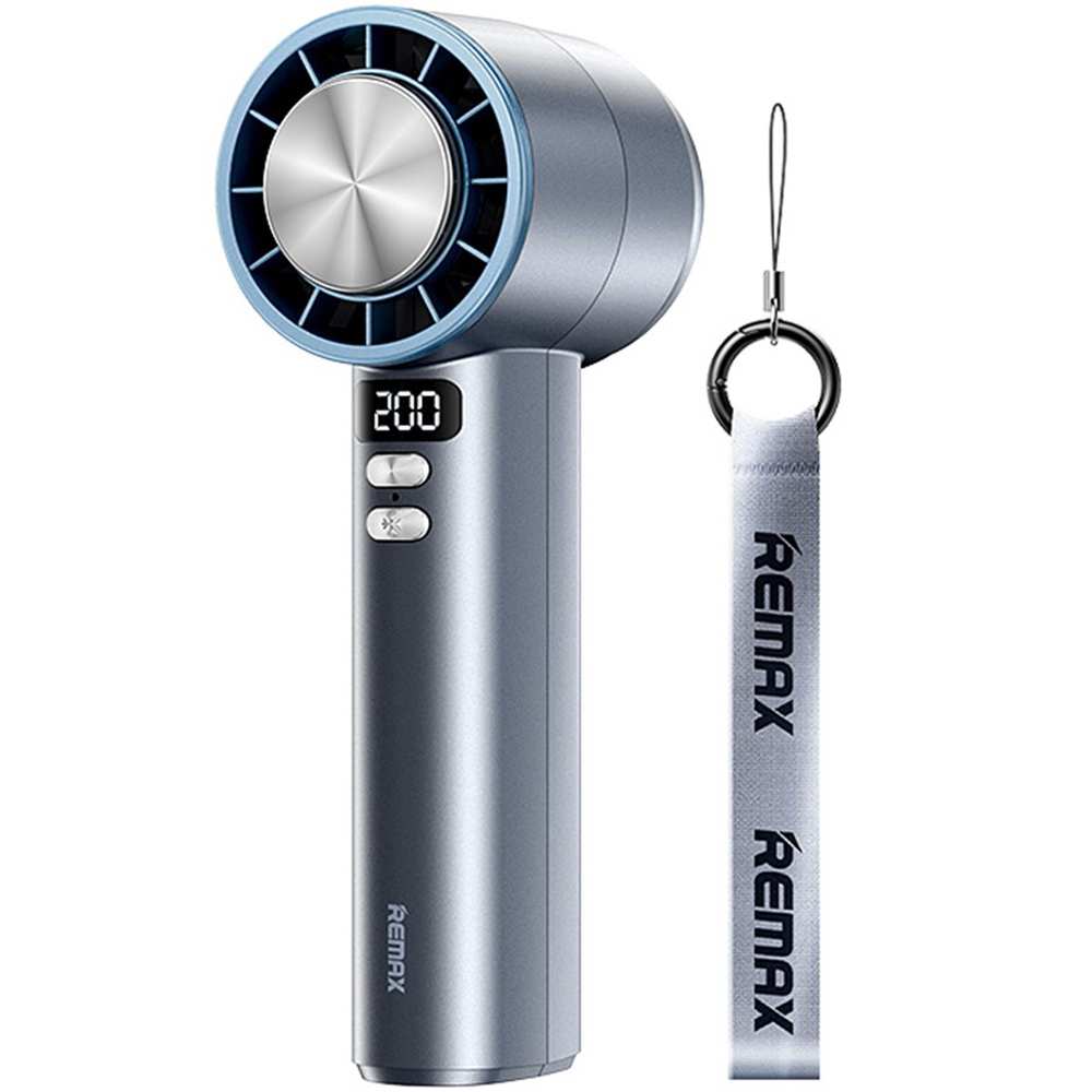 پنکه شارژی دستی ریمکس RS-SF12