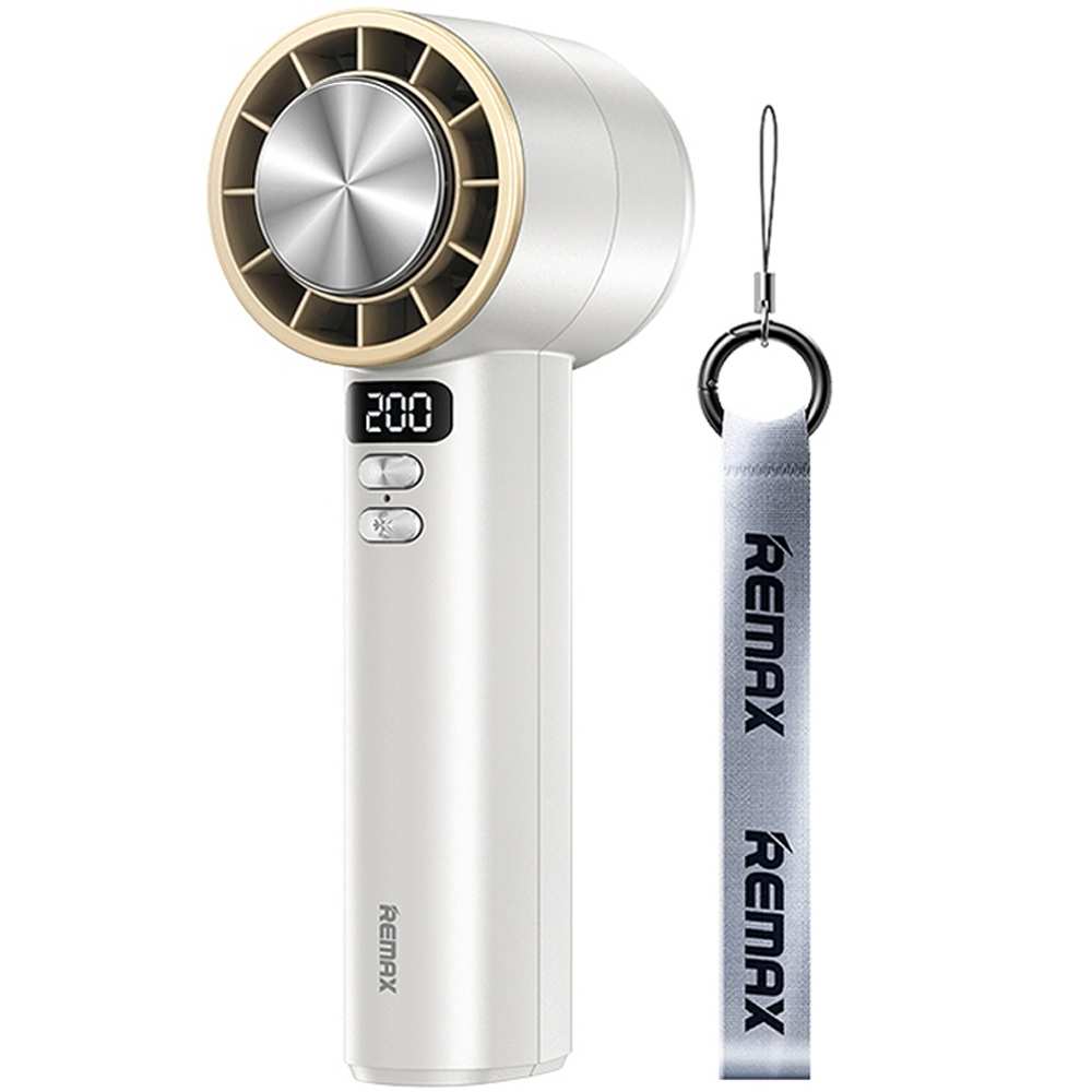 پنکه شارژی دستی ریمکس RS-SF12