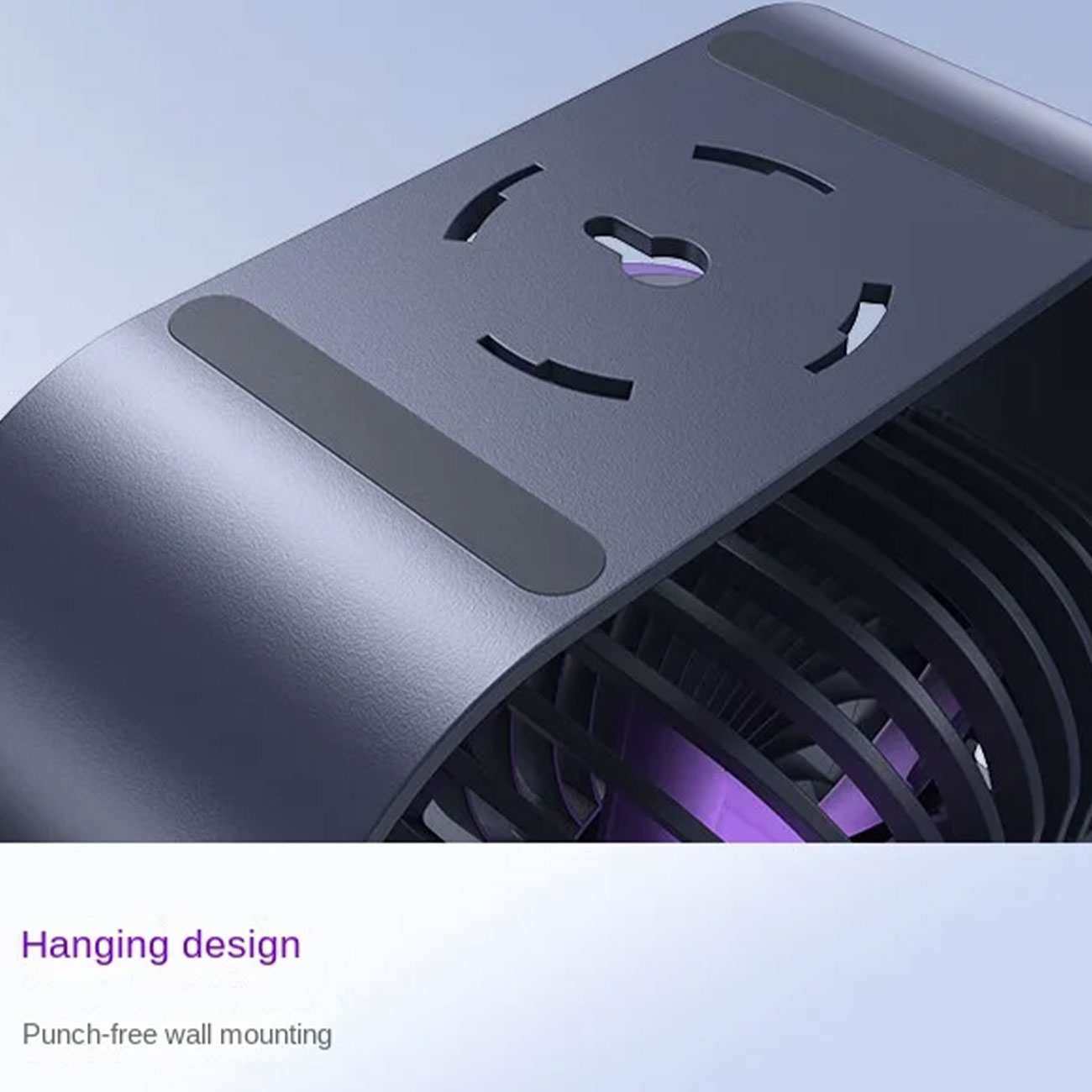 پنکه شارژی رومیزی و دیواری ریمکس F27