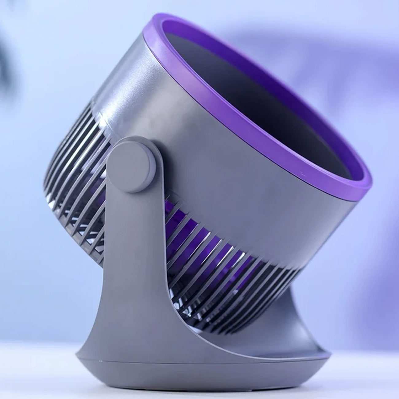 پنکه شارژی رومیزی و دیواری ریمکس F27