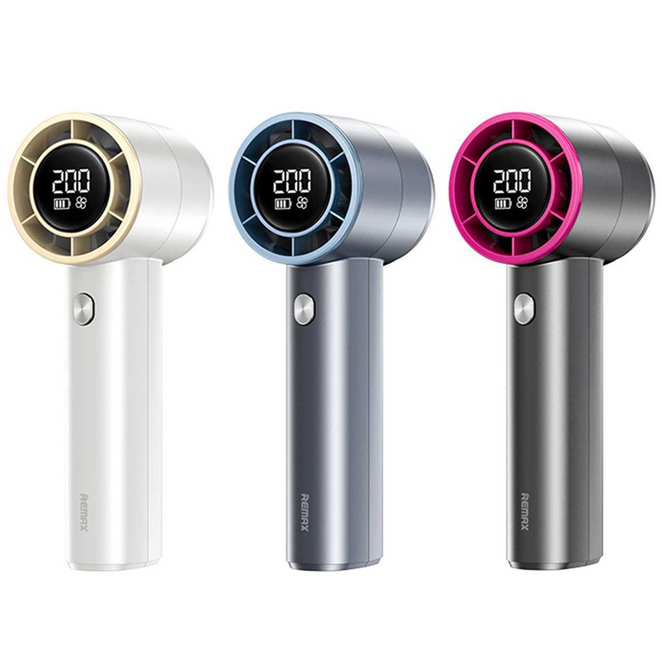 پنکه شارژی قابل حمل ریمکس RS-SF11