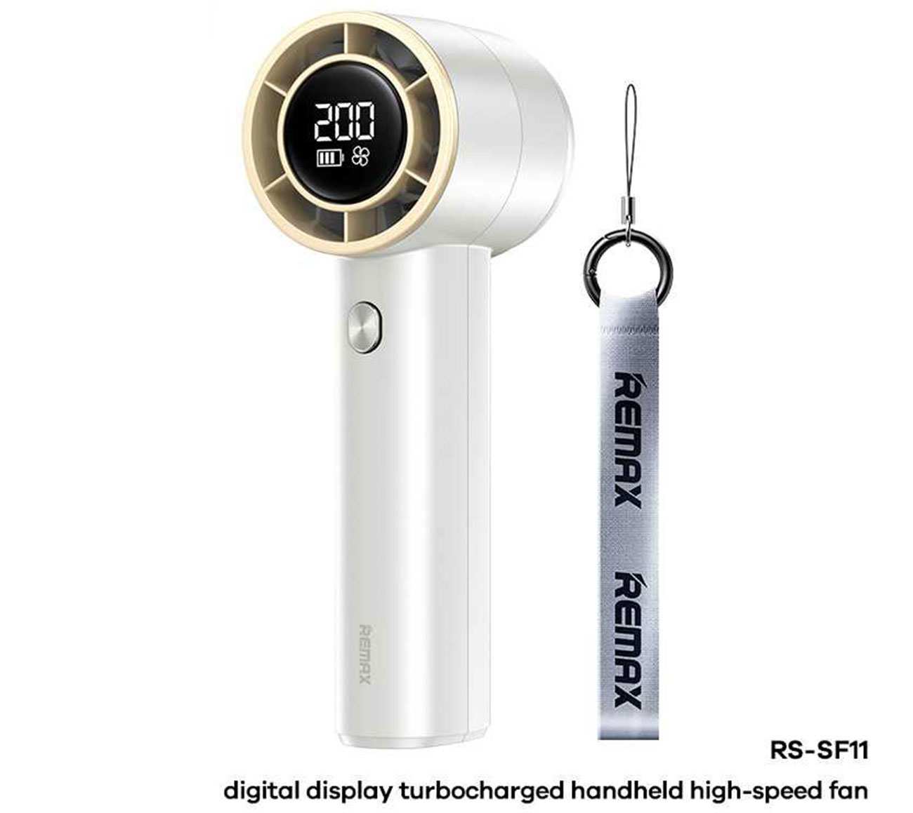 پنکه شارژی قابل حمل ریمکس RS-SF11