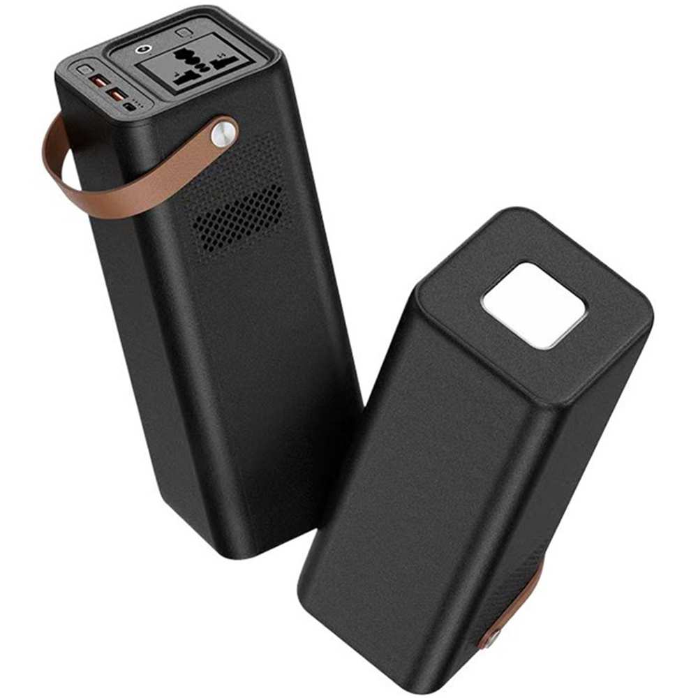 پاور بانک 52800 میلی آمپر ساعت تایپ سی و یو اس بی 200 وات یوبائو EN200W