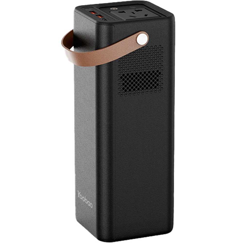 پاور بانک 52800 میلی آمپر ساعت تایپ سی و یو اس بی 200 وات یوبائو EN200W