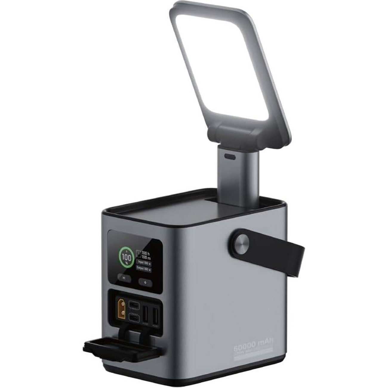 پاور بانک و پاور استیشن 60000 میلی آمپر ساعت 230 وات گرین لاین GPSX230