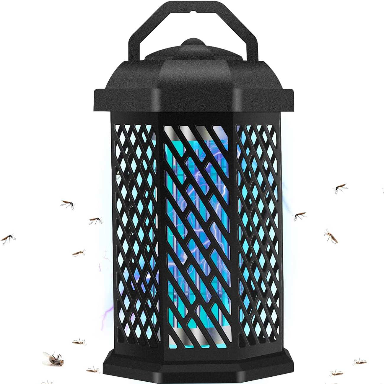 حشره کش برقی سقفی و رومیزی 18 وات لایکو mk-20