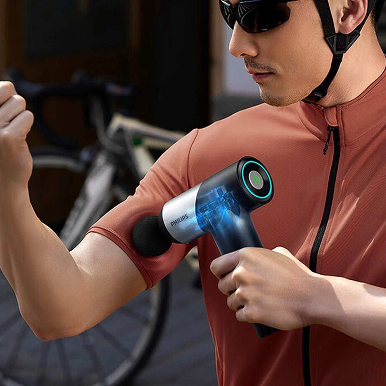 ماساژور تفنگی فیلیپس PPM7323