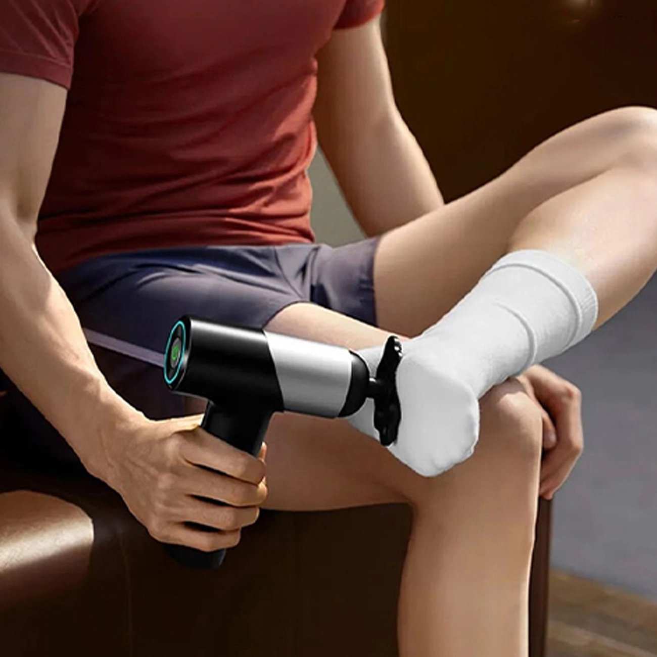 ماساژور تفنگی فیلیپس PPM7323