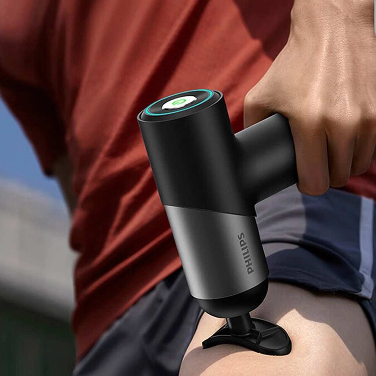 ماساژور تفنگی فیلیپس PPM7323