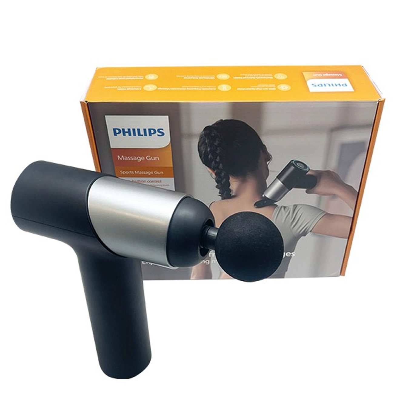 ماساژور تفنگی فیلیپس PPM7323