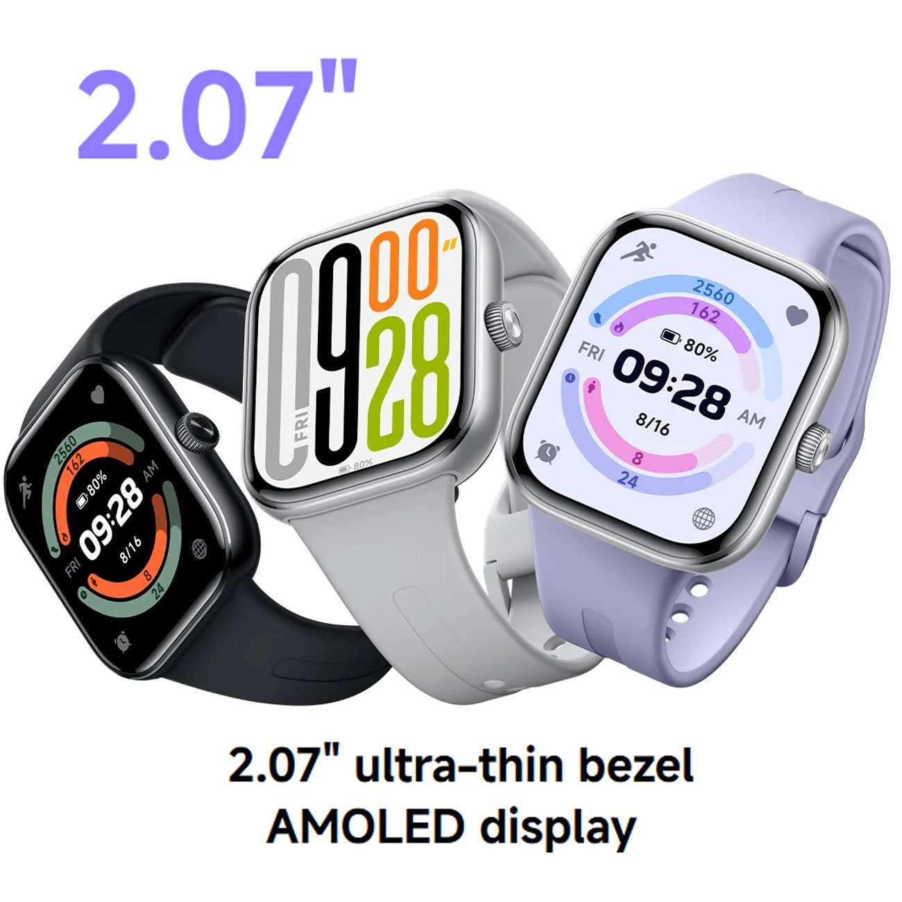 ساعت هوشمند ضدآب ردمی واچ 5 شیائومی M2462W1 Redmi Watch 5