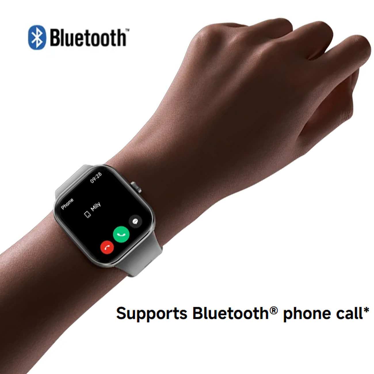 ساعت هوشمند ضدآب ردمی واچ 5 شیائومی M2462W1 Redmi Watch 5