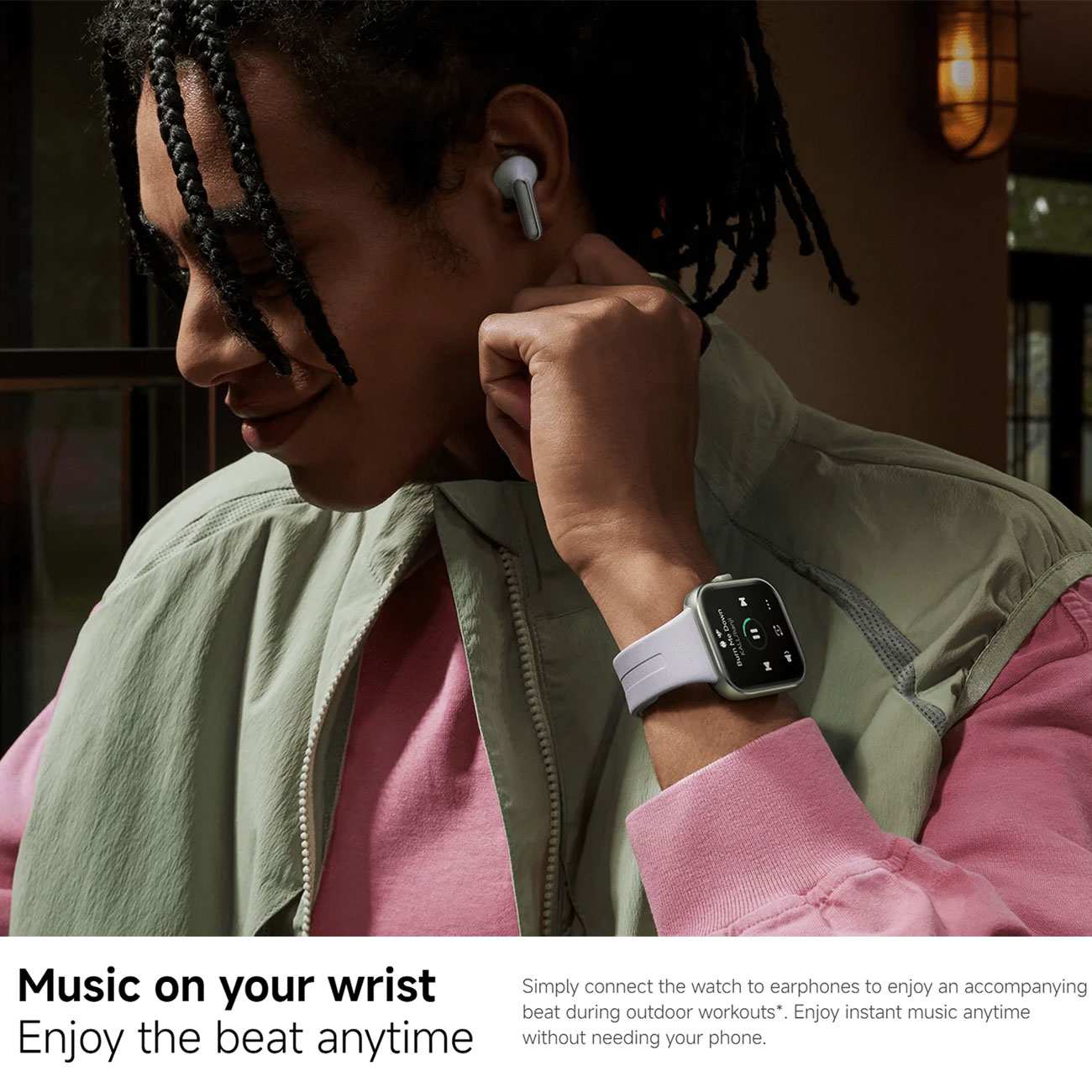 ساعت هوشمند ضدآب ردمی واچ 5 شیائومی M2462W1 Redmi Watch 5