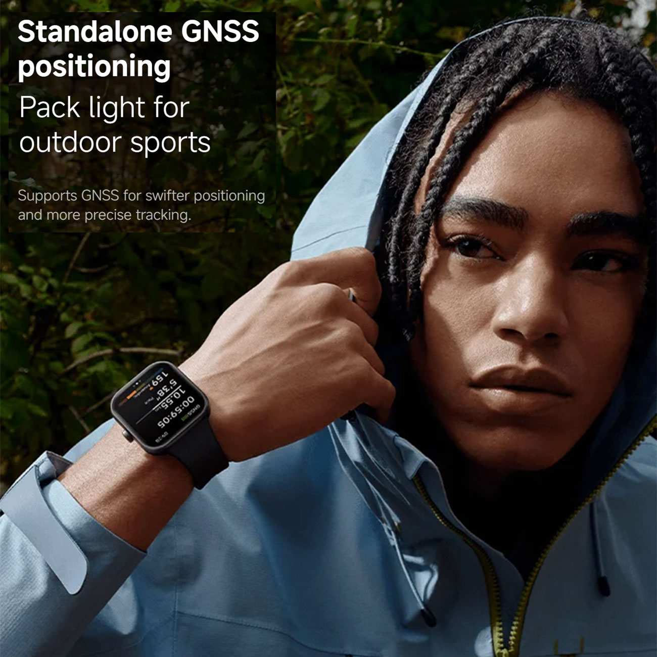 ساعت هوشمند ضدآب ردمی واچ 5 شیائومی M2462W1 Redmi Watch 5