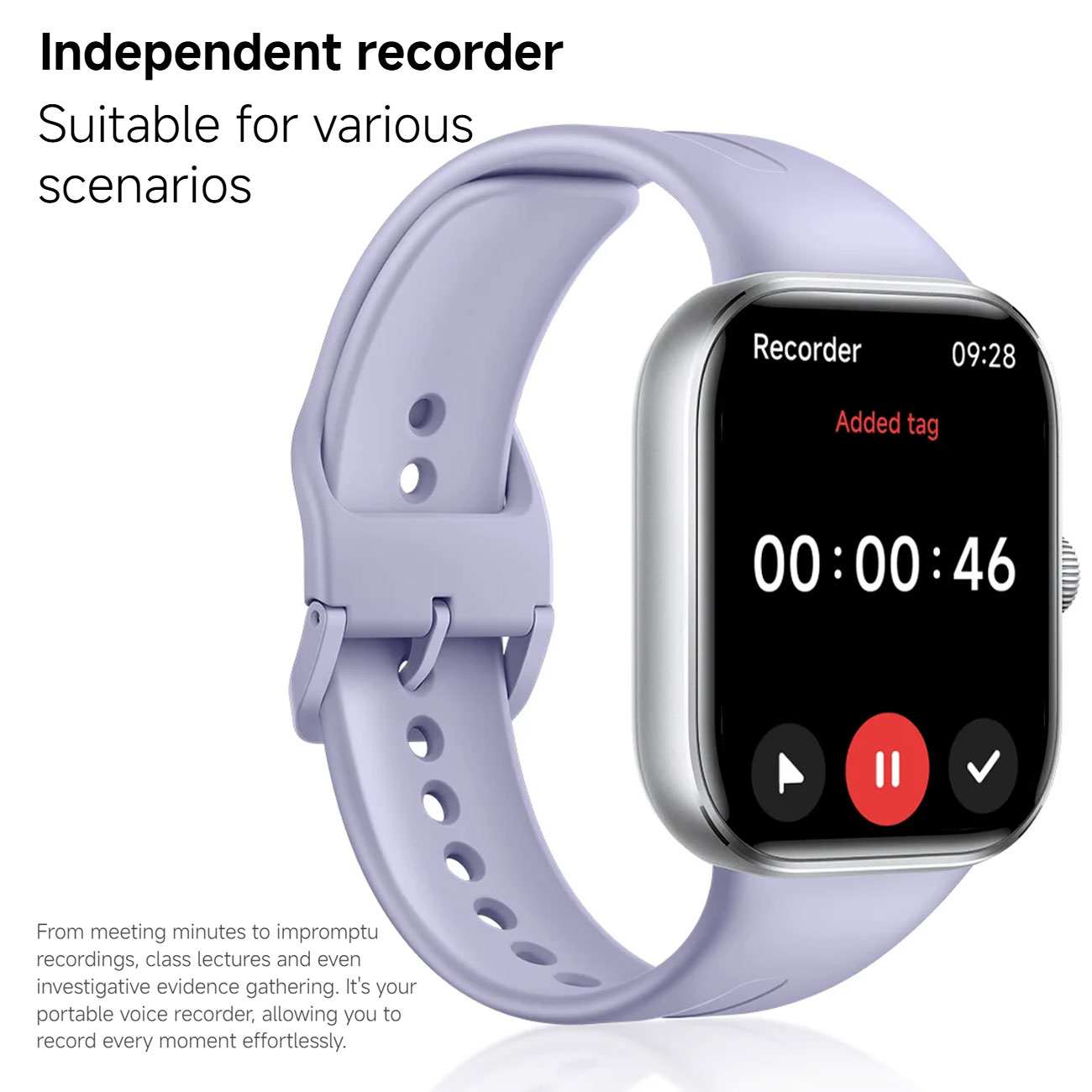 ساعت هوشمند ضدآب ردمی واچ 5 شیائومی M2462W1 Redmi Watch 5