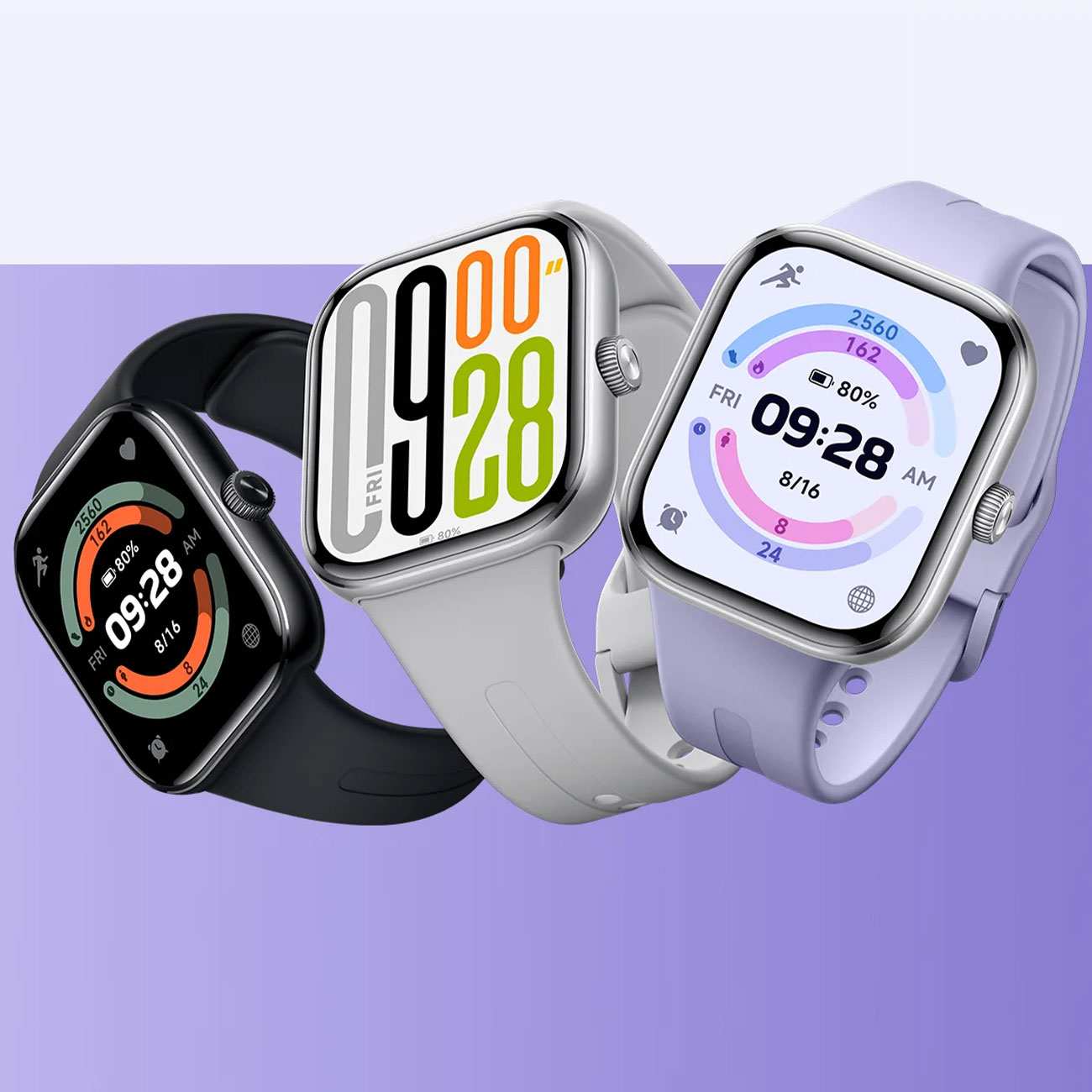 ساعت هوشمند ضدآب ردمی واچ 5 شیائومی M2462W1 Redmi Watch 5