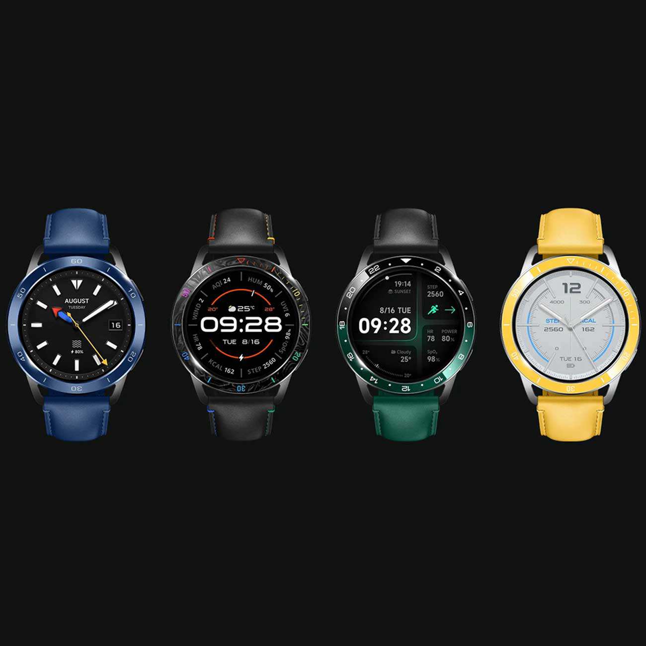 ساعت هوشمند شیائومی Watch S3 M2323W1